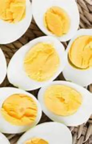 Boiled Egg